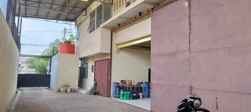 dijual gudang mutiara kosambi 2 dadap tangerang