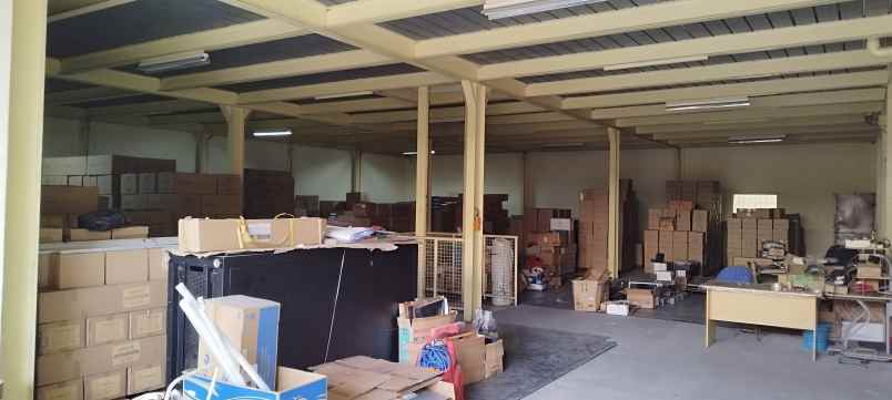 dijual gudang mutiara kosambi 2 dadap tangerang