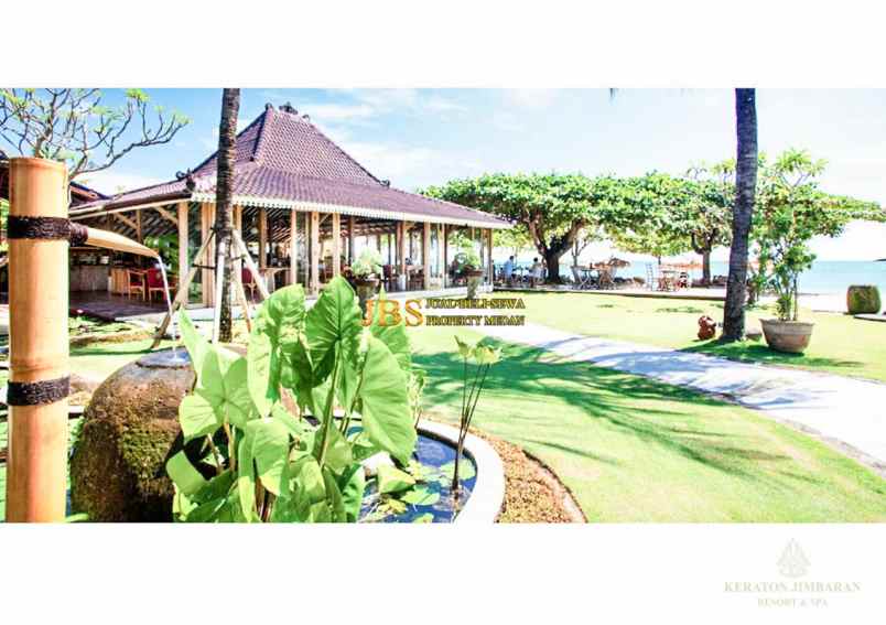 dijual hotel hotel keraton jimbaran