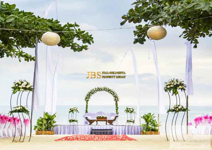 dijual hotel hotel keraton jimbaran