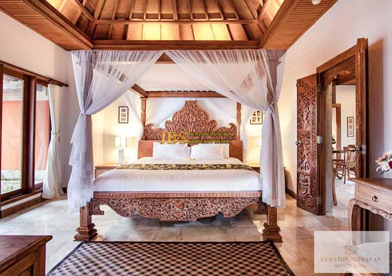 dijual hotel hotel keraton jimbaran