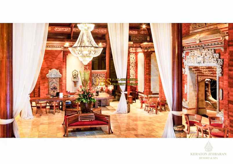 dijual hotel hotel keraton jimbaran