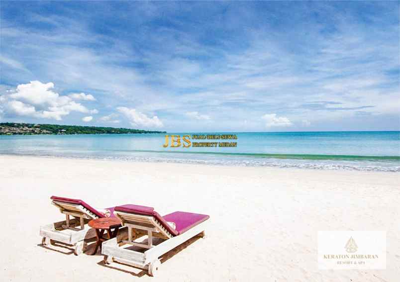 dijual hotel hotel keraton jimbaran