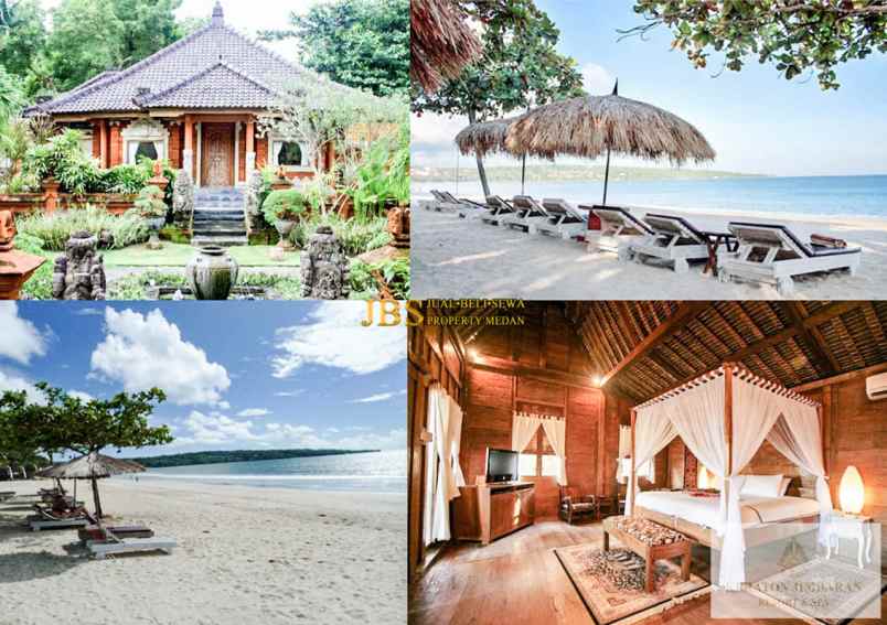 dijual hotel hotel keraton jimbaran