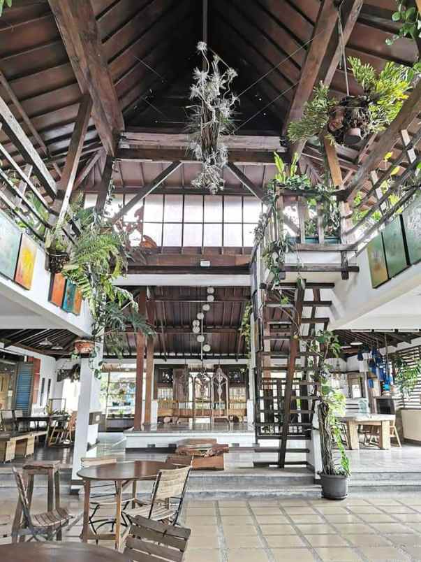 dijual hotel jl ir soekarno