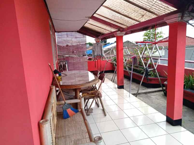 dijual kosan full terisi toko di sarijadi bandung