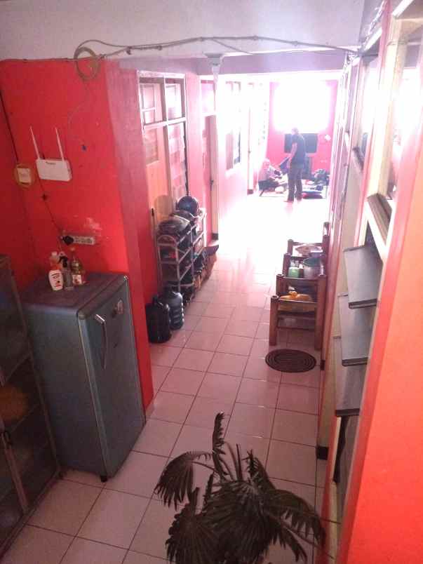 dijual kosan full terisi toko di sarijadi bandung