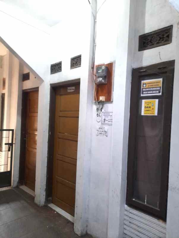 dijual kost babakan hantap