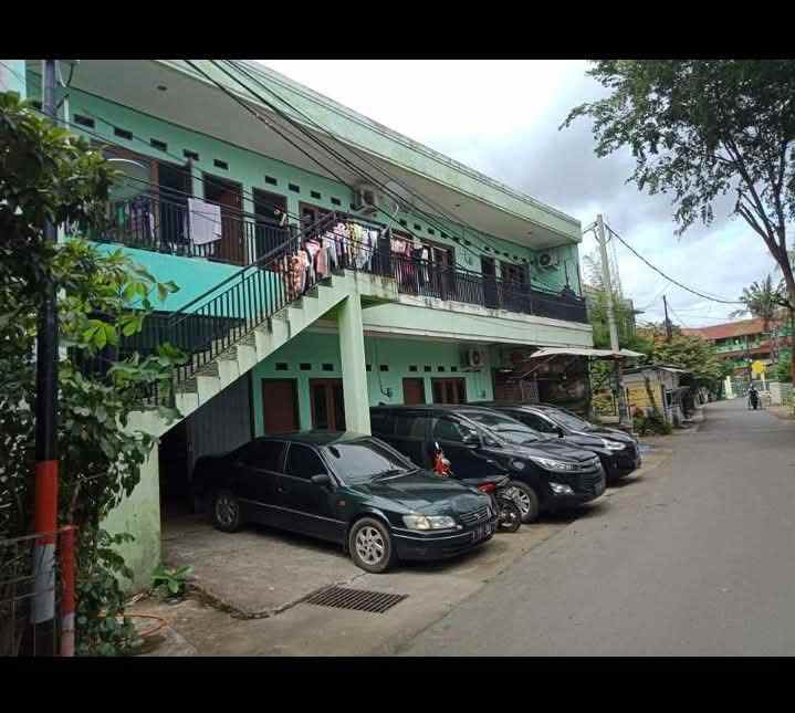 dijual kost bambu apus