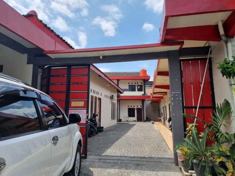 dijual kost bareng kidul