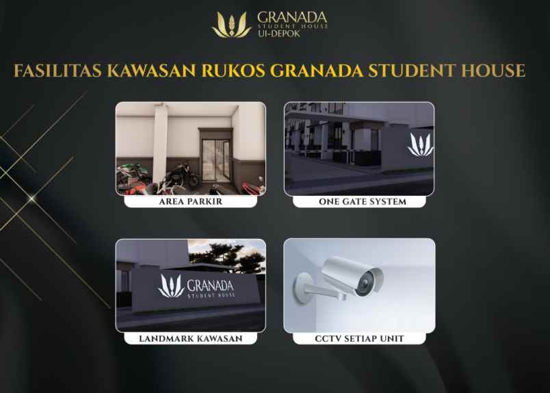 dijual kost beji depok jawa barat