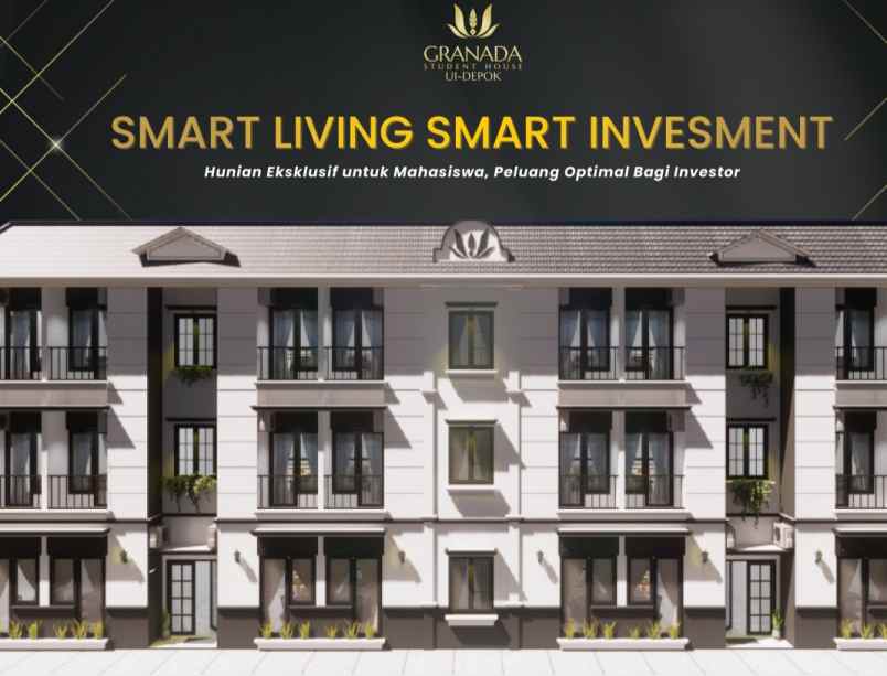 dijual kost beji depok jawa barat