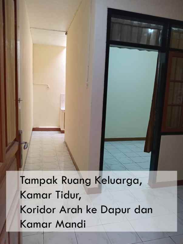 dijual kost gruda