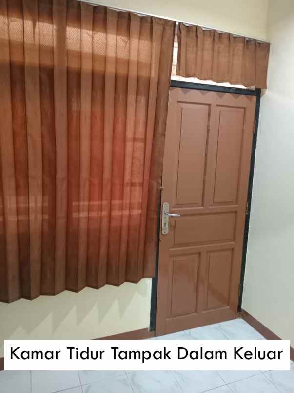 dijual kost gruda