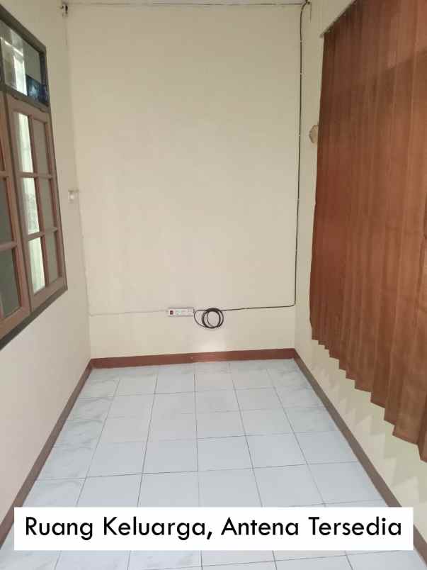dijual kost gruda