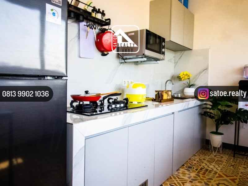 dijual kost jl dr mawardi grogol