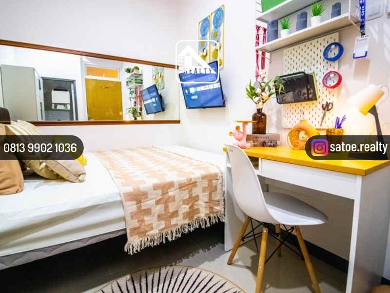 dijual kost jl dr mawardi grogol