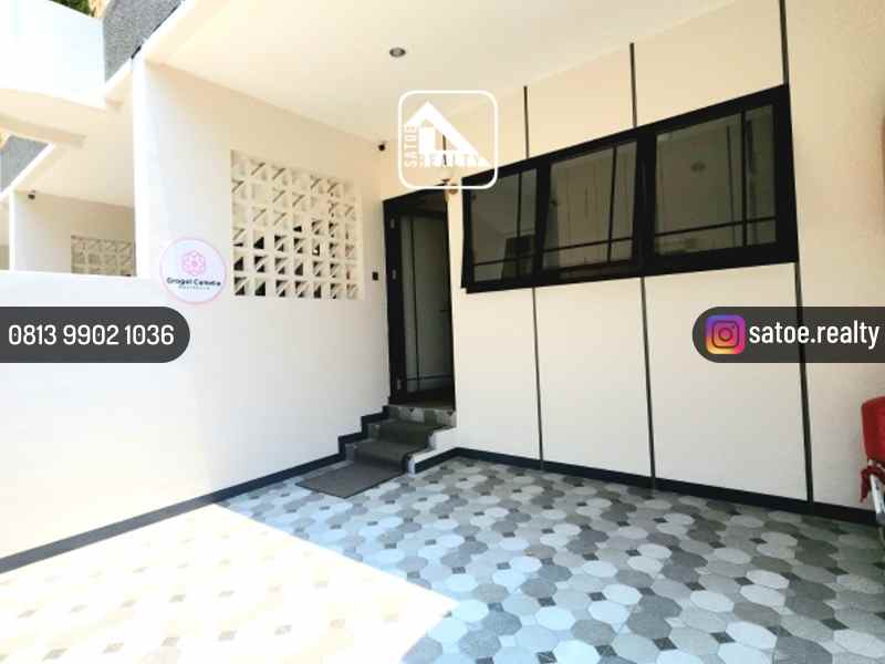 dijual kost jl dr mawardi grogol