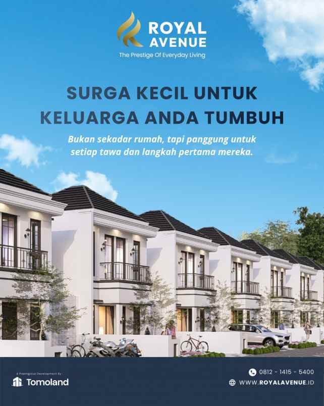 dijual kost merjosari