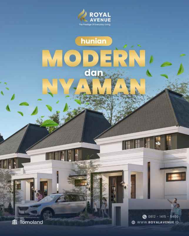 dijual kost merjosari
