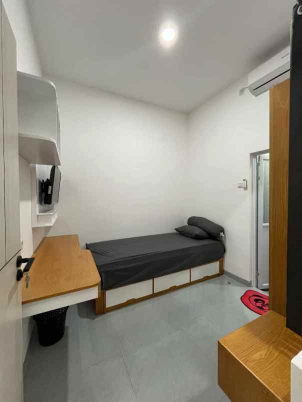 dijual kost soekarno hatta malang