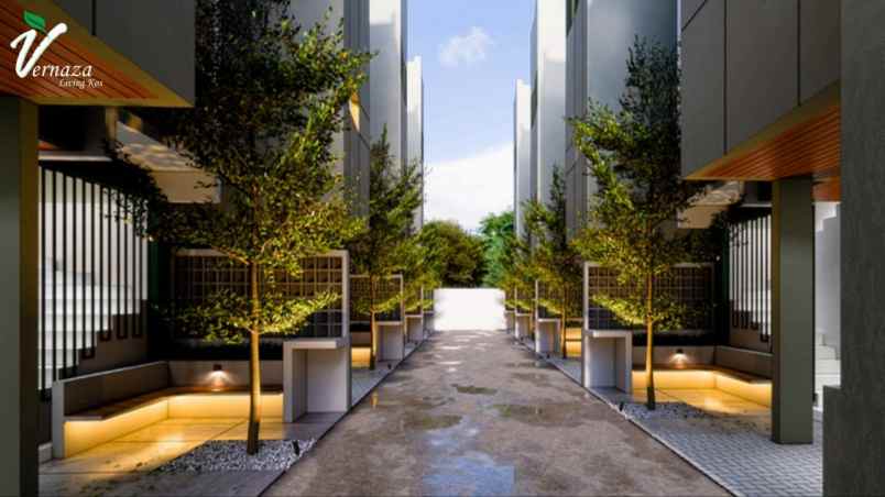 dijual kost ui beji depok