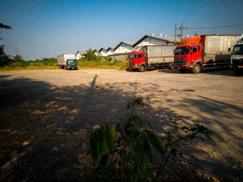 dijual lahan strategis dengan harga minimalis