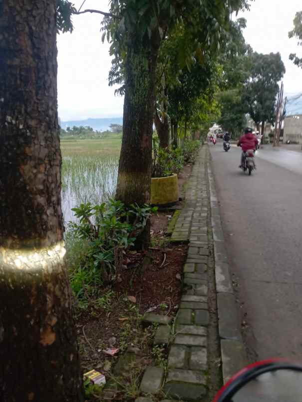 dijual murah bu tanah mainroad gedebage kota bandung