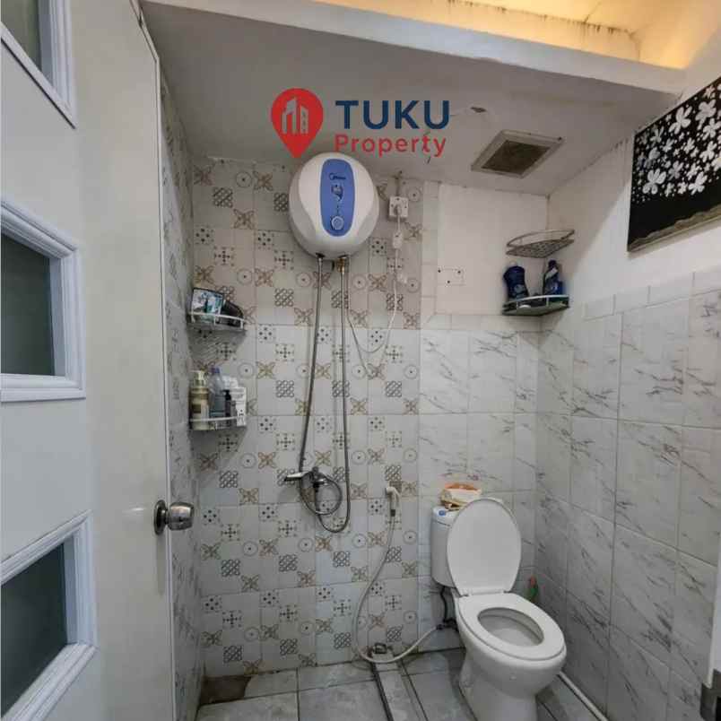 dijual murah rumah the icon verdant ville bsd
