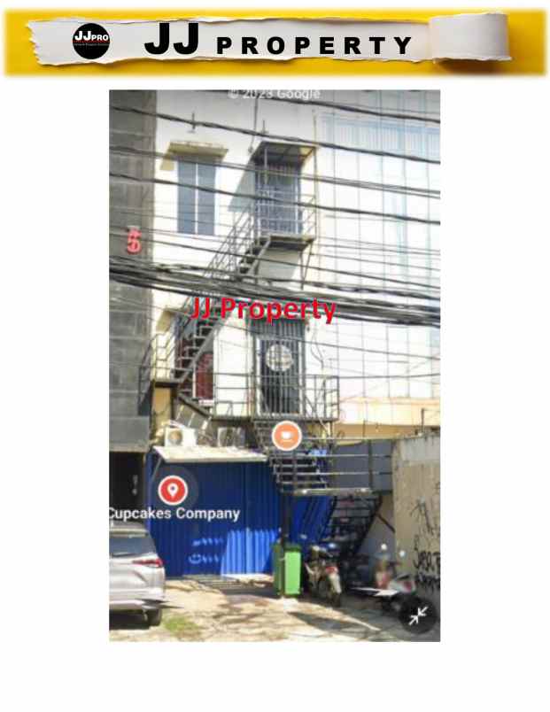 dijual ruko di jakarta selatan