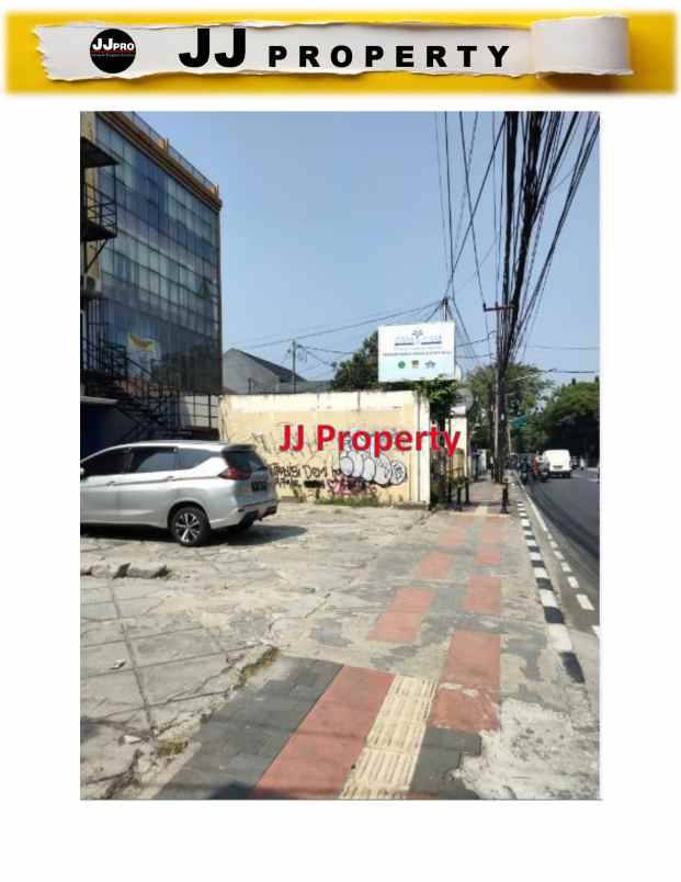 dijual ruko di jakarta selatan