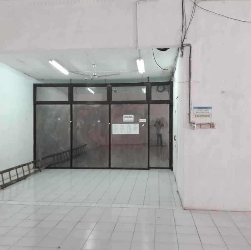 dijual ruko gudang kantor bandar lor kec mojoroto