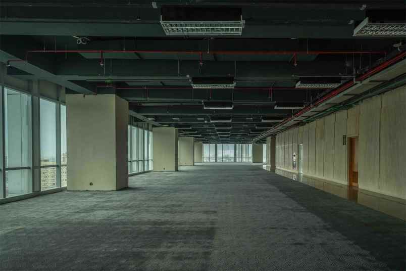 dijual ruko gudang kantor blok m