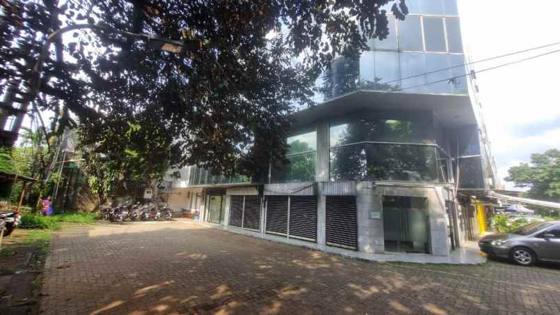 dijual ruko gudang kantor bona indah