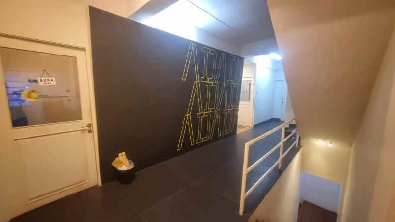 dijual ruko gudang kantor bona indah