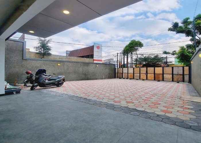 dijual ruko gudang kantor cawang jakarta timur