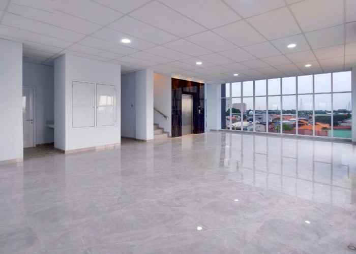 dijual ruko gudang kantor cawang jakarta timur