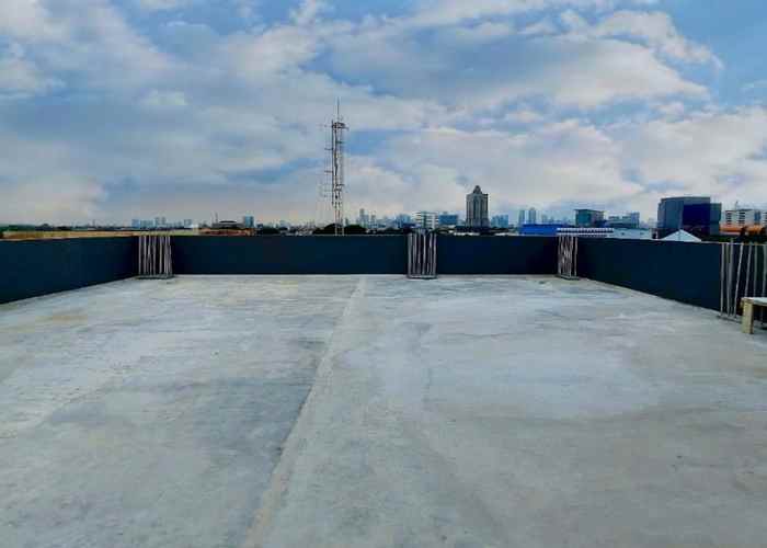 dijual ruko gudang kantor cawang jakarta timur