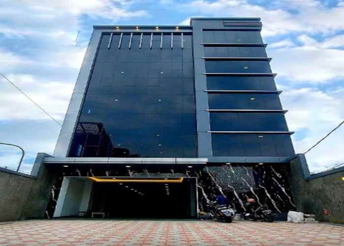 dijual ruko gudang kantor cawang jakarta timur