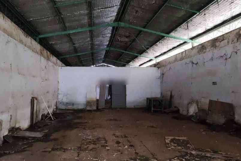 dijual ruko gudang kantor ciketing udik kec bantar