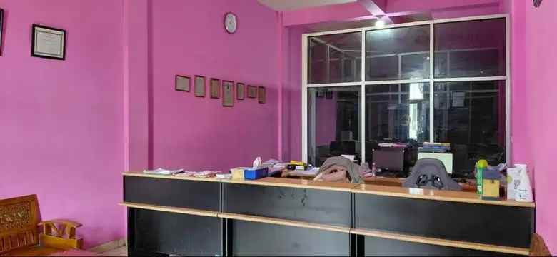 dijual ruko gudang kantor ciputat