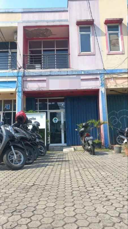 dijual ruko gudang kantor ciputat