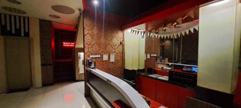 dijual ruko gudang kantor dewi sartika bandung