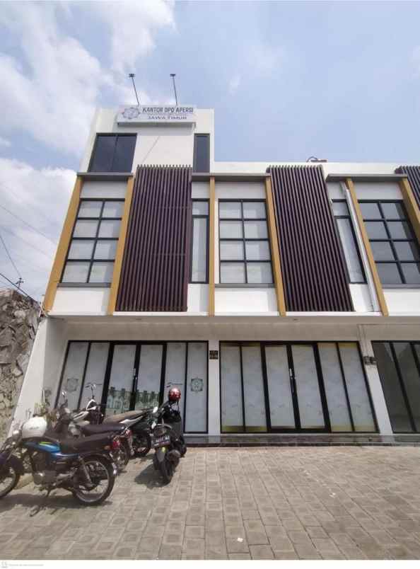 dijual ruko gudang kantor dharma husada