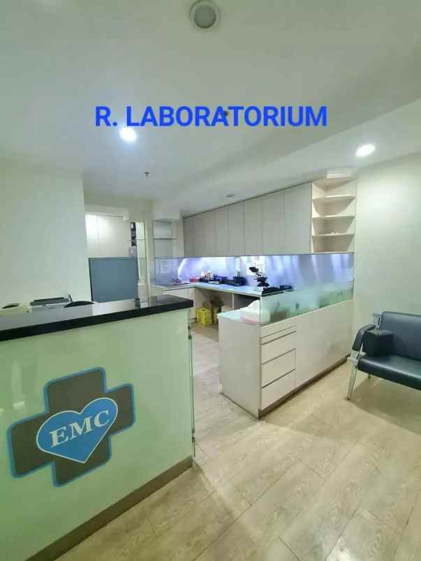 dijual ruko gudang kantor epicetrum karet setiabudi