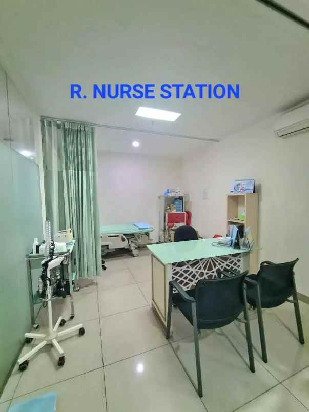dijual ruko gudang kantor epicetrum karet setiabudi