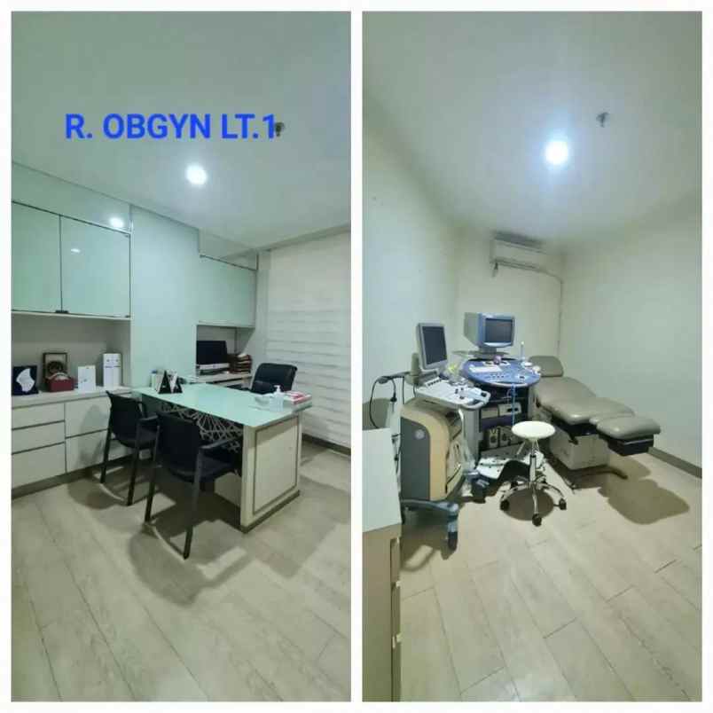 dijual ruko gudang kantor epicetrum karet setiabudi