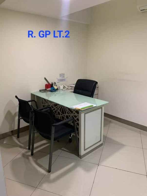 dijual ruko gudang kantor epicetrum karet setiabudi