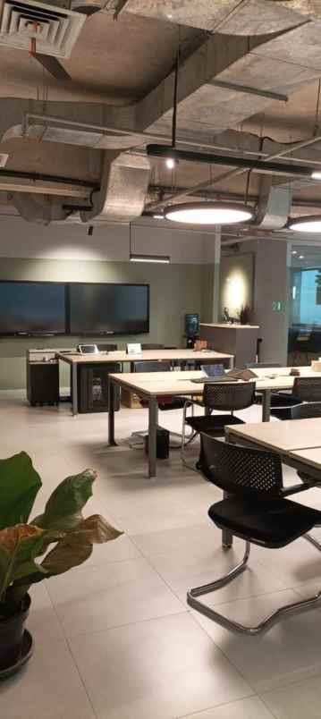 dijual ruko gudang kantor grand slipi tower jakarta