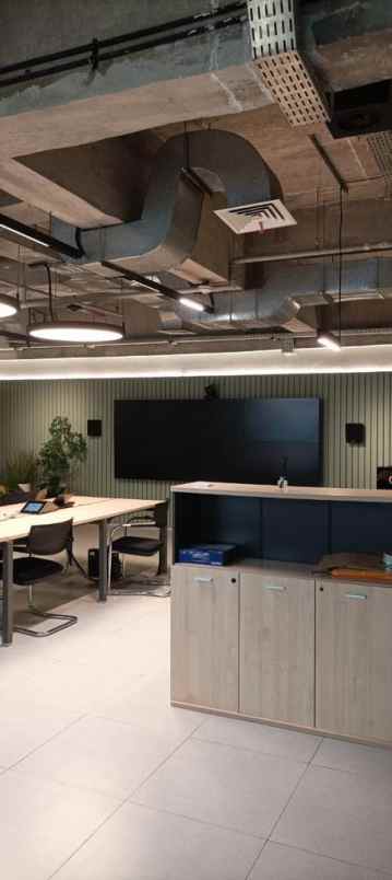 dijual ruko gudang kantor grand slipi tower jakarta